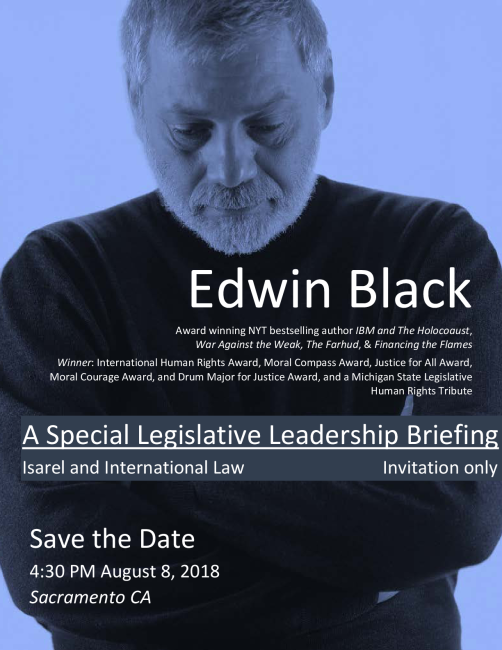 A Special Legislative Leadership Briefing