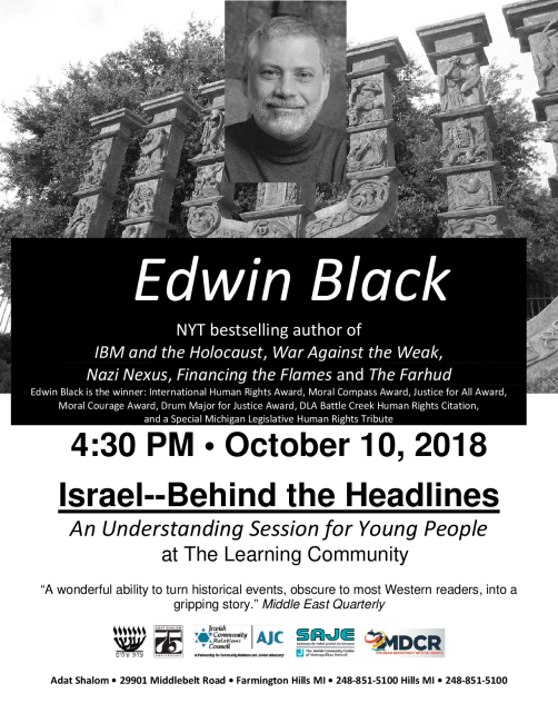 Israel—Behind the Headlines