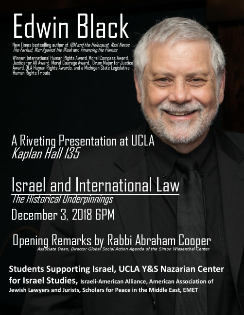 Israel and International Law—The Historical Underpinnings