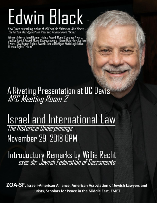 Israel and International Law—The Historical Underpinnings