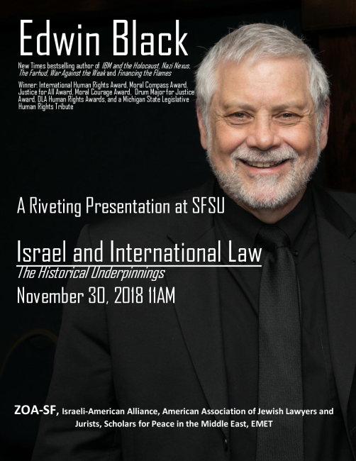 Israel and International Law—The Historical Underpinnings