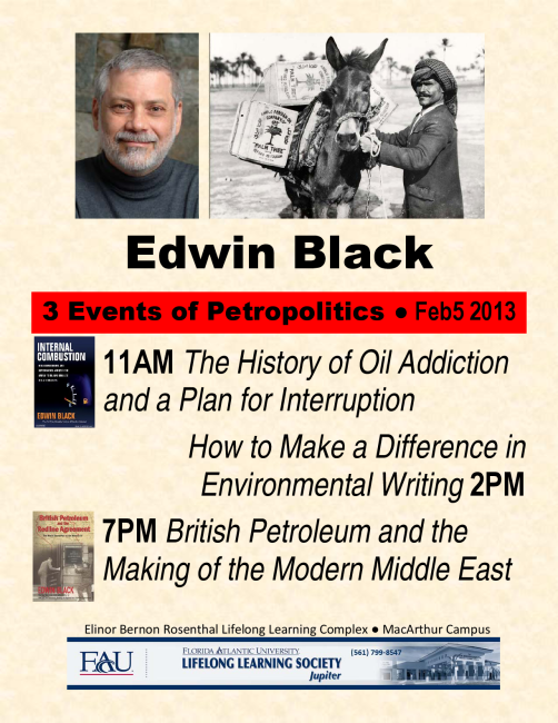 How to Make a Difference in Environmental Writing and Rhetoric