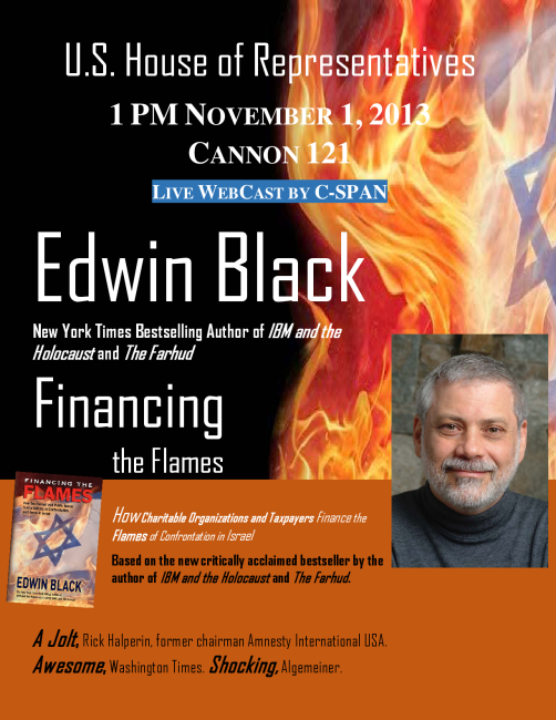 Financing the Flames: How Tax-Exempt and Public Money Fuel a Culture of Confrontation and Terror in Israel