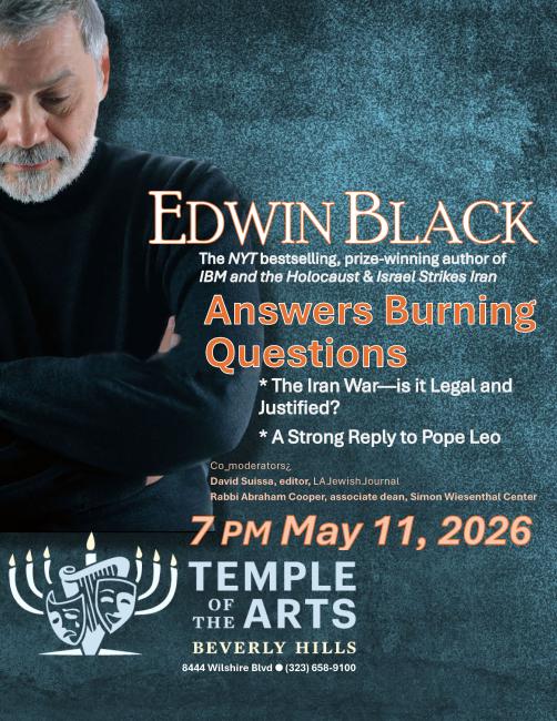 Edwin answers burning questions, LA