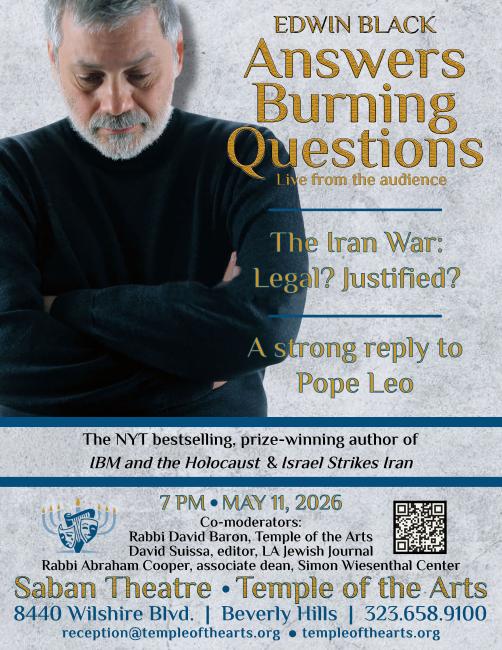 Edwin Answers Burning Questions, LA