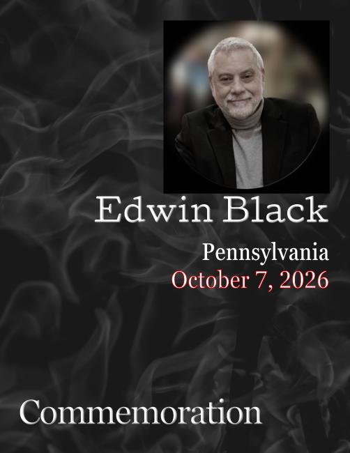 October 2026 - Commemoration